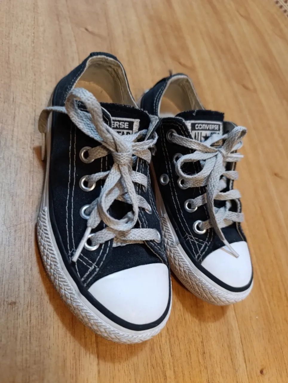 Tênis ALL Star 26/ 27 - Foto 3