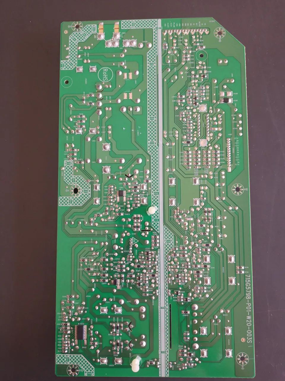 Placa Fonte TV 715G5798-P01-W20-003S - Foto 3