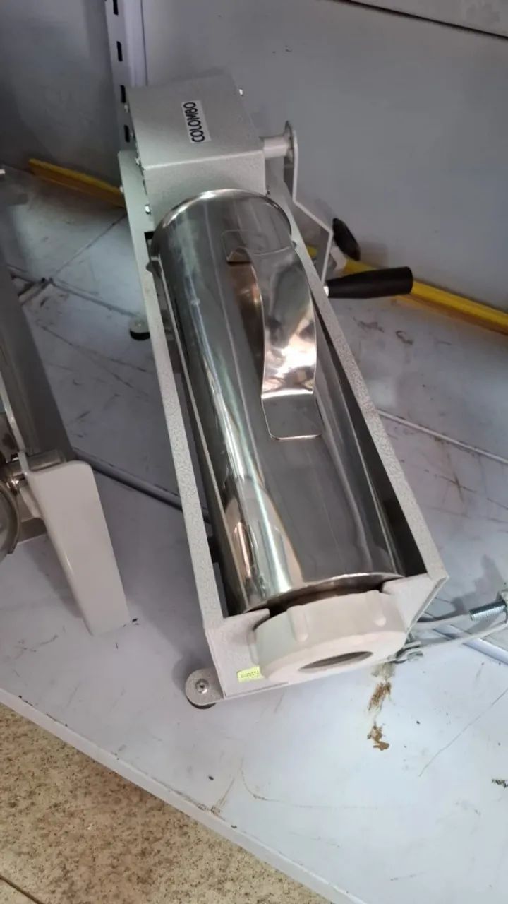 CANHÃO ENSACADOR 2KG STANDER COLOMBO