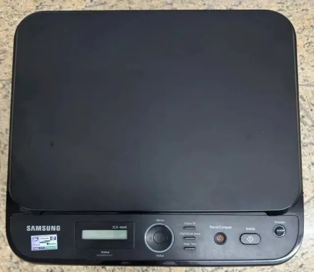 Multifuncional Samsung SCX-4600 - 110V | Impressora + Scanner + Copiadora - Foto 4