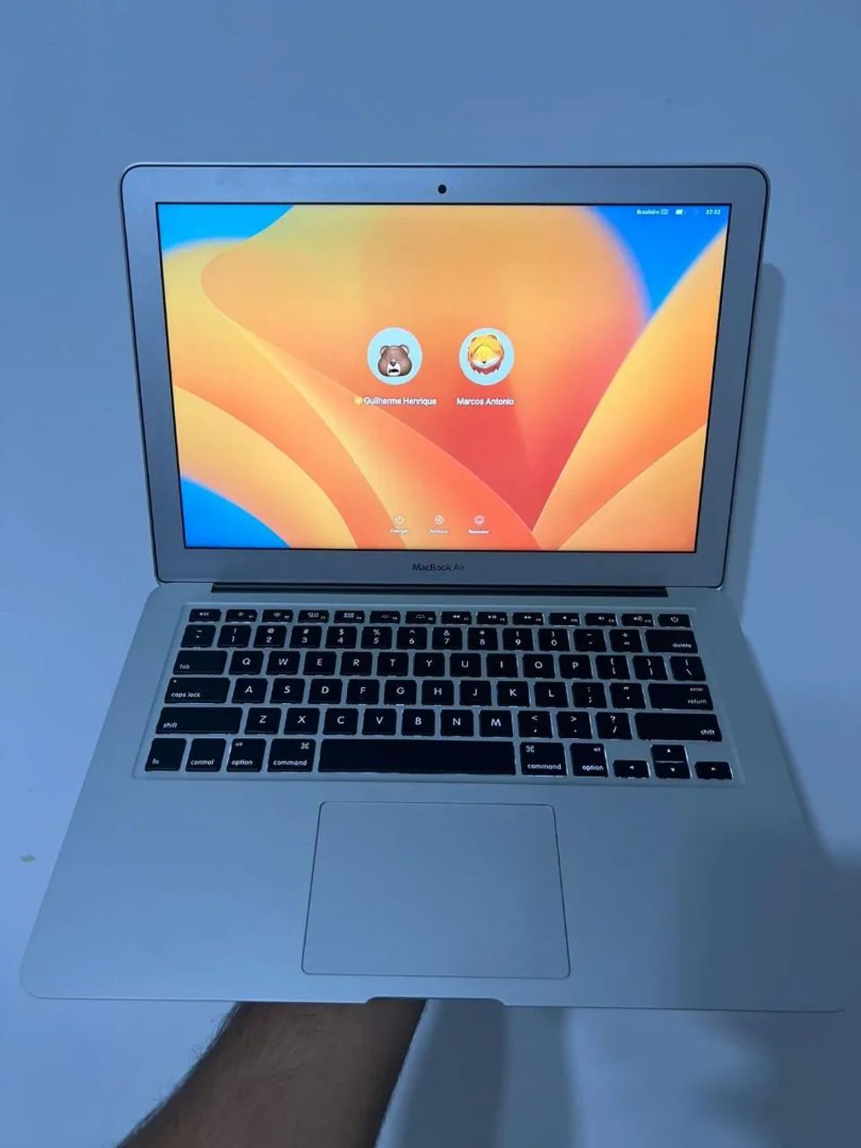 MACBOOK AIR 2015 - Notebooks - Enseada, Guarujá 1456268222 | OLX