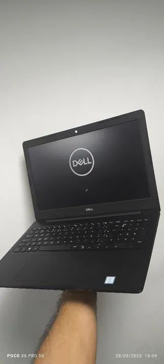 Notebook Dell i5 8ger. 8gb, SSD NVMe 256. - Foto 4