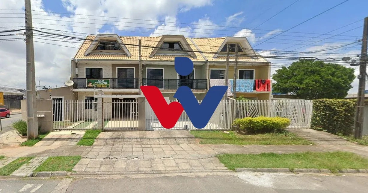 Sobrado com 3 dormitórios à venda, 123 m por R 585.000,00 - Capão Raso - Curitiba PR
