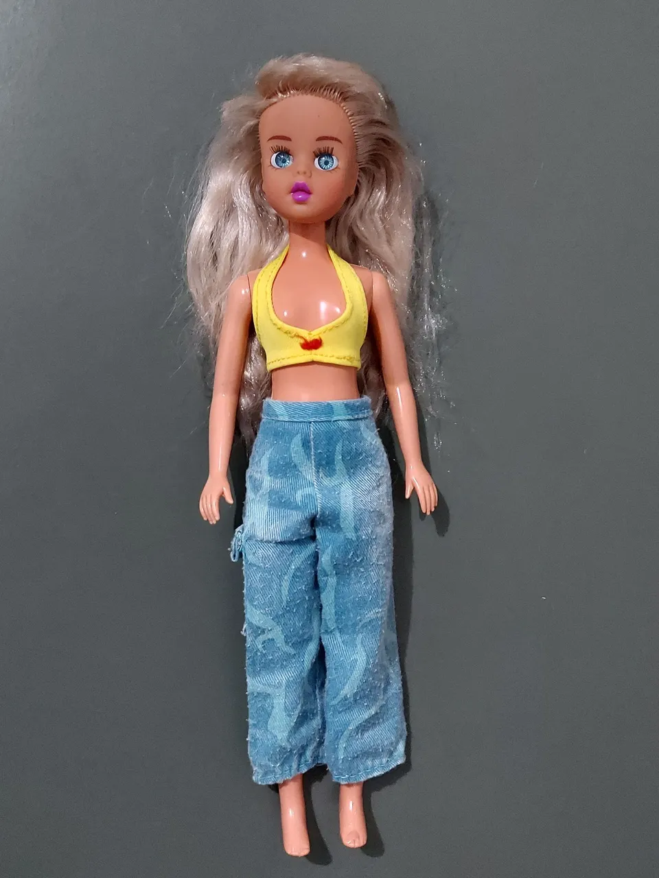 boneca susi anos 2000 loira