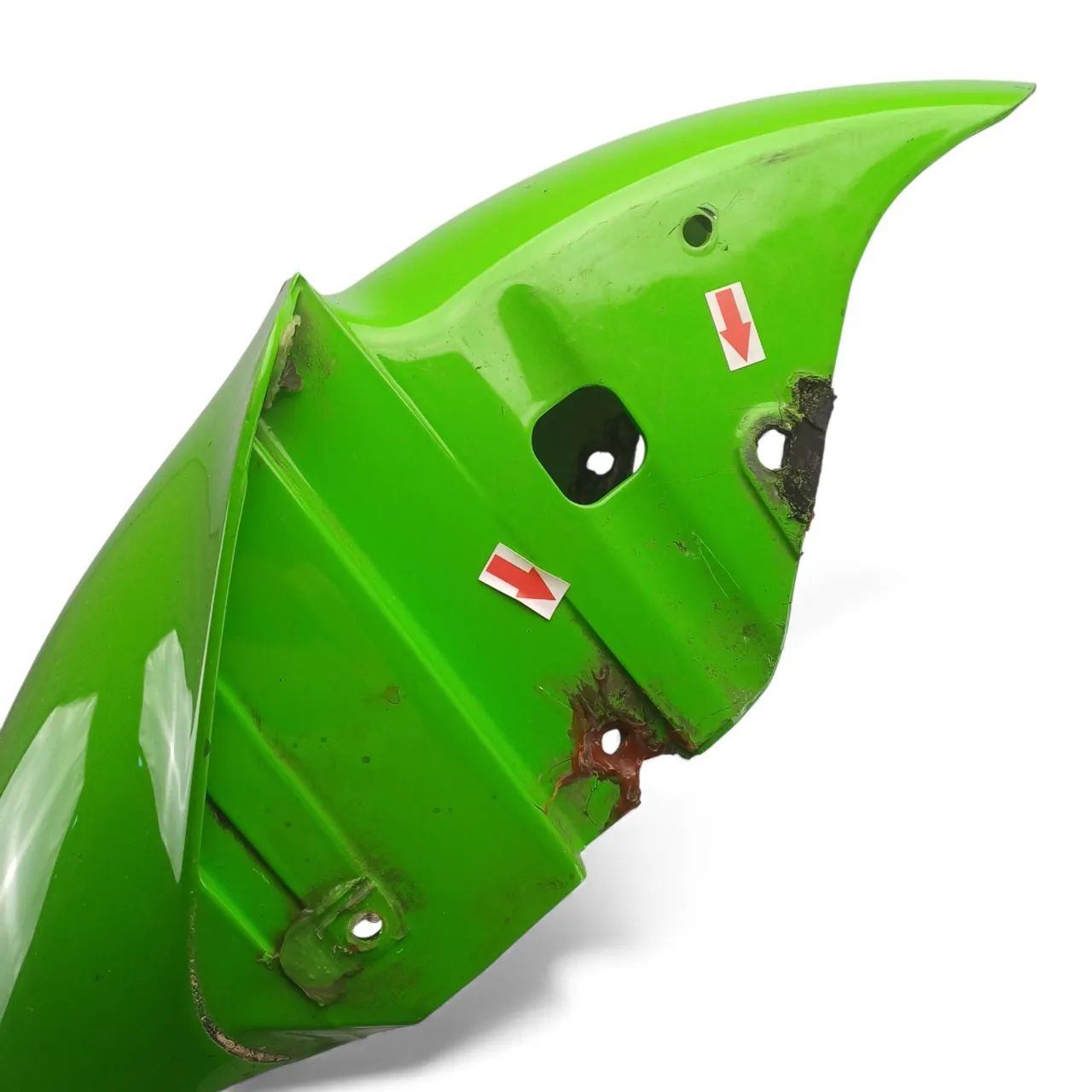 Para-lamas Dianteiro Kawasaki Zx 600 1998 1999 - Peças para motos