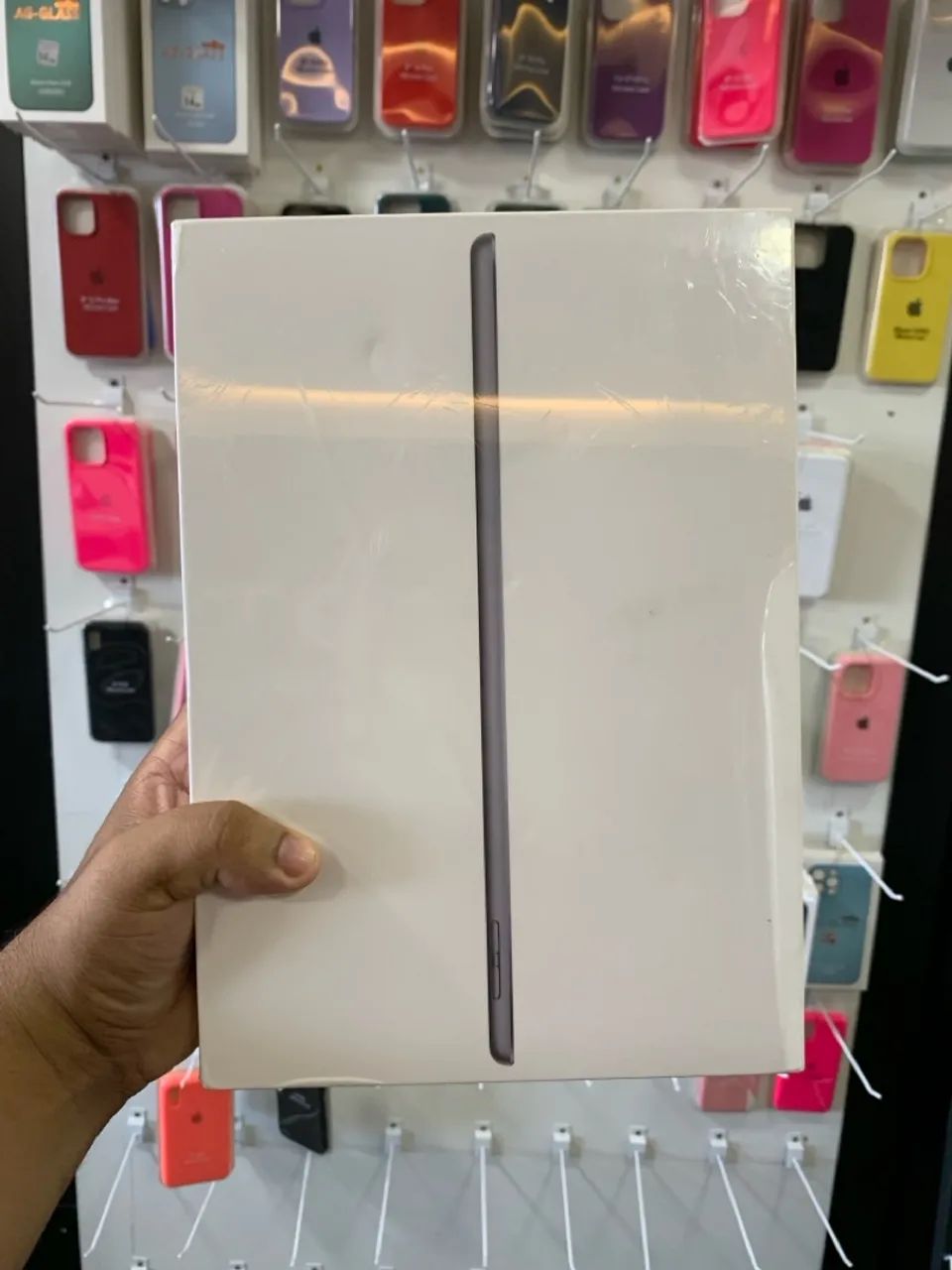 PRESENTEIE-SE IPAD 9 LACRADO!!! - Foto 4