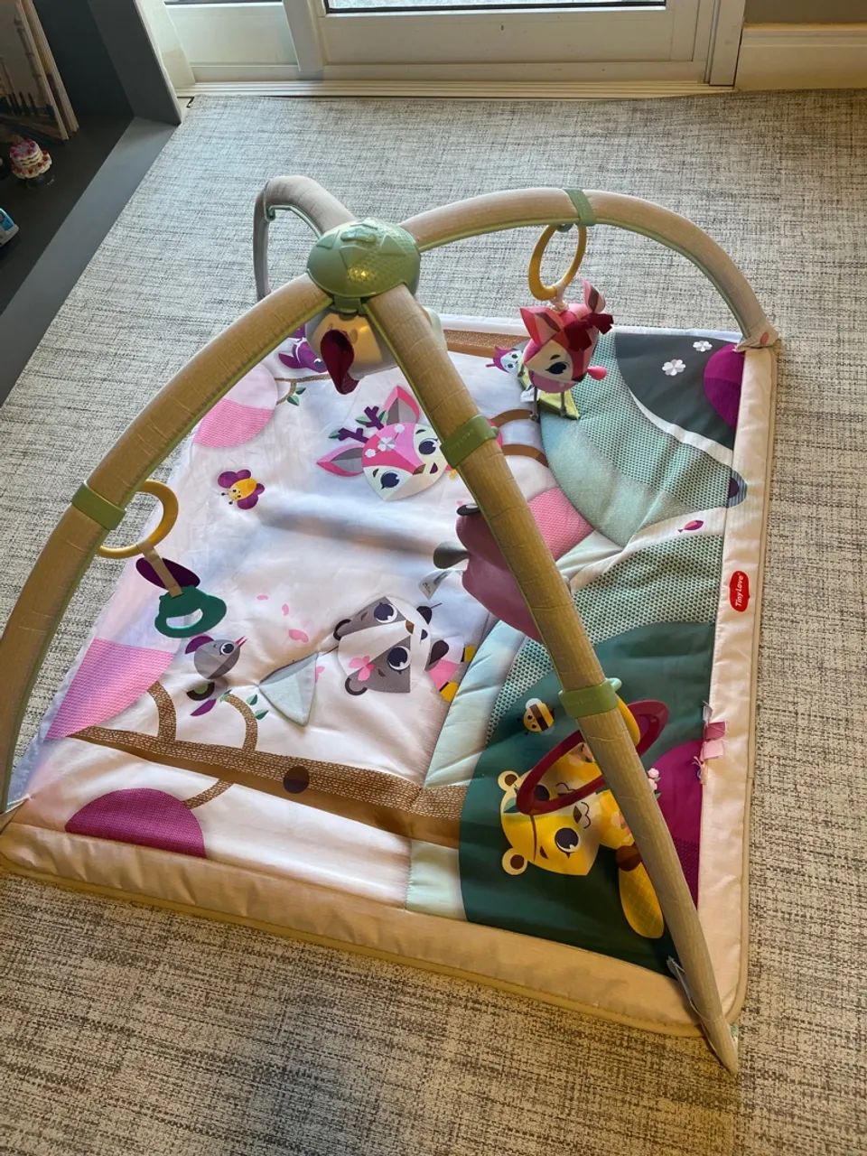 Tapete de Atividades Tiny Love - Foto 4