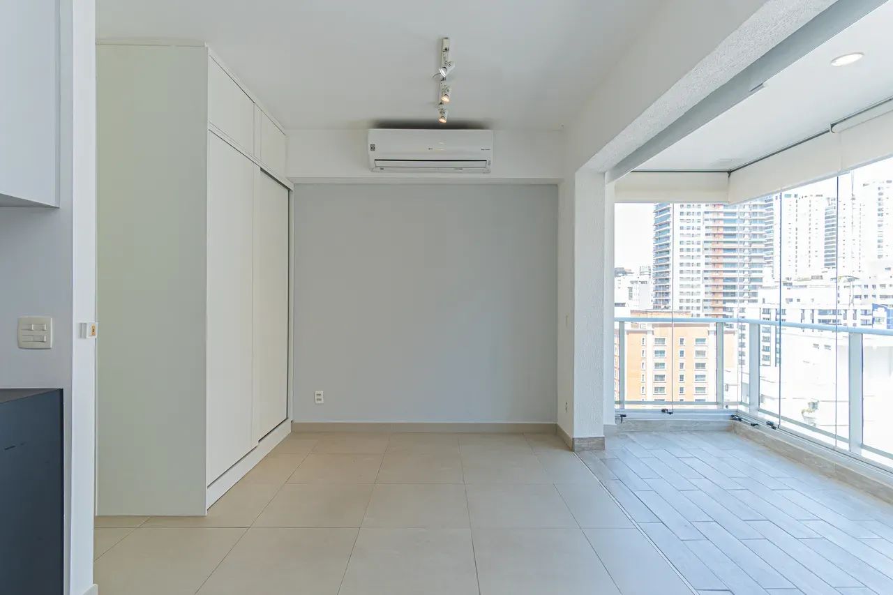 Imóvel para aluguel possui 36 metros quadrados com 1 quarto em Brooklin Paulista - São Pau - Foto 6