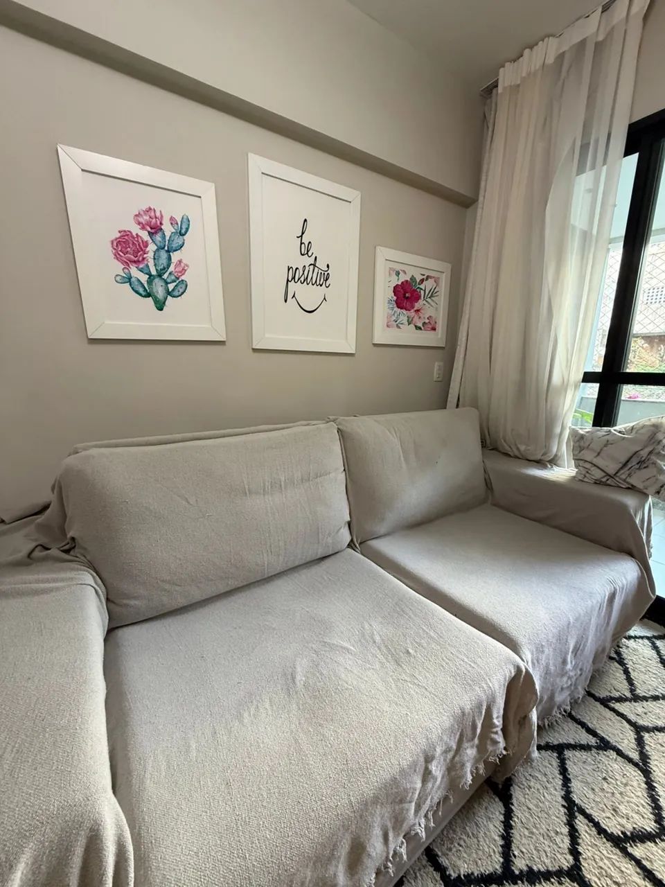 3 quadros por  R$ 80,00 - Foto 2