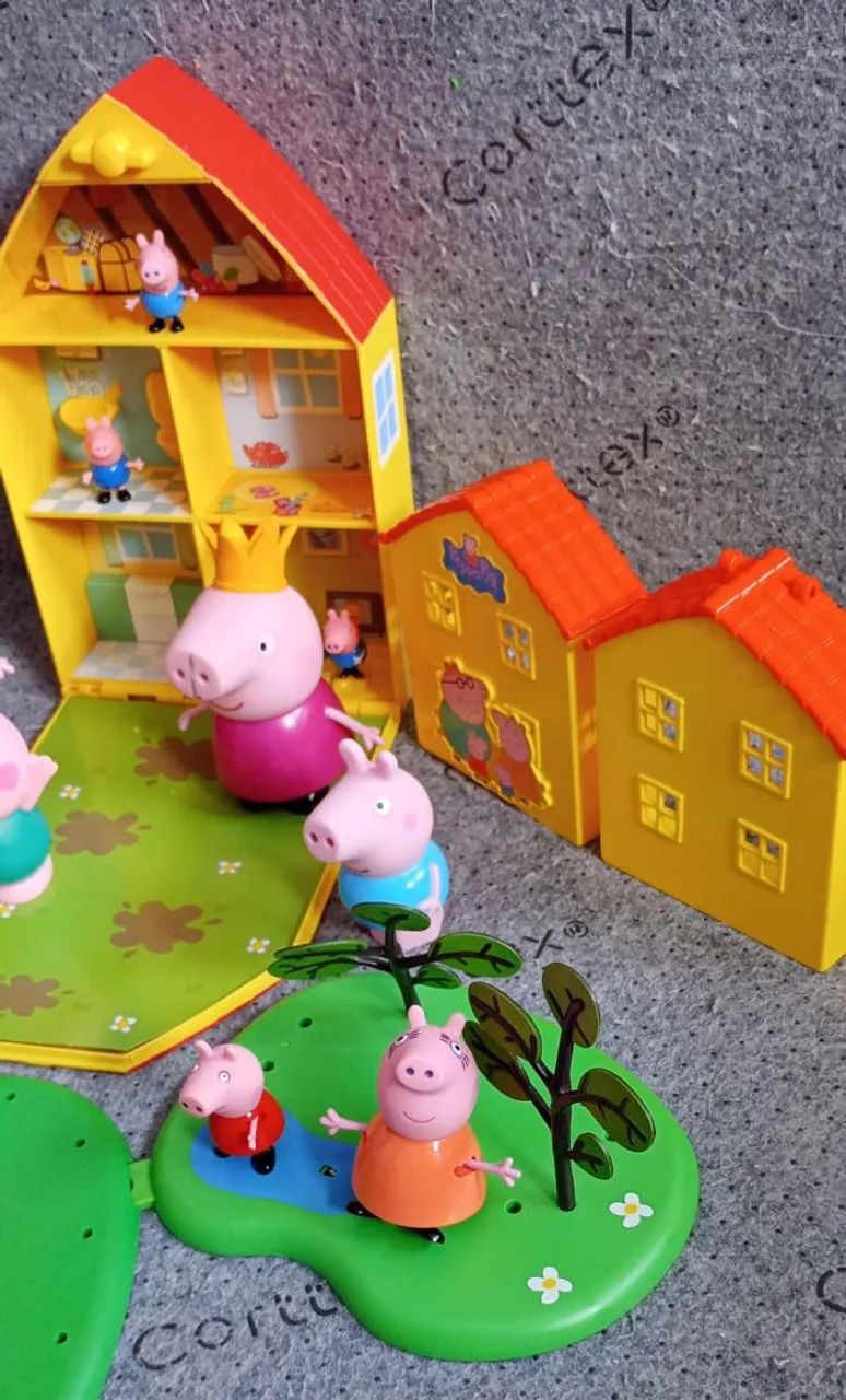 Coleção Peppa Pig  - Foto 5