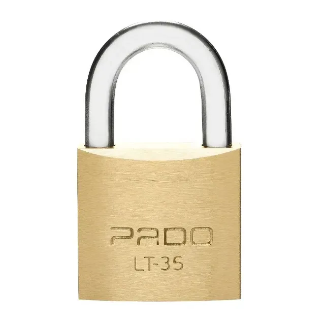 CADEADO PADO 35MM LT-35