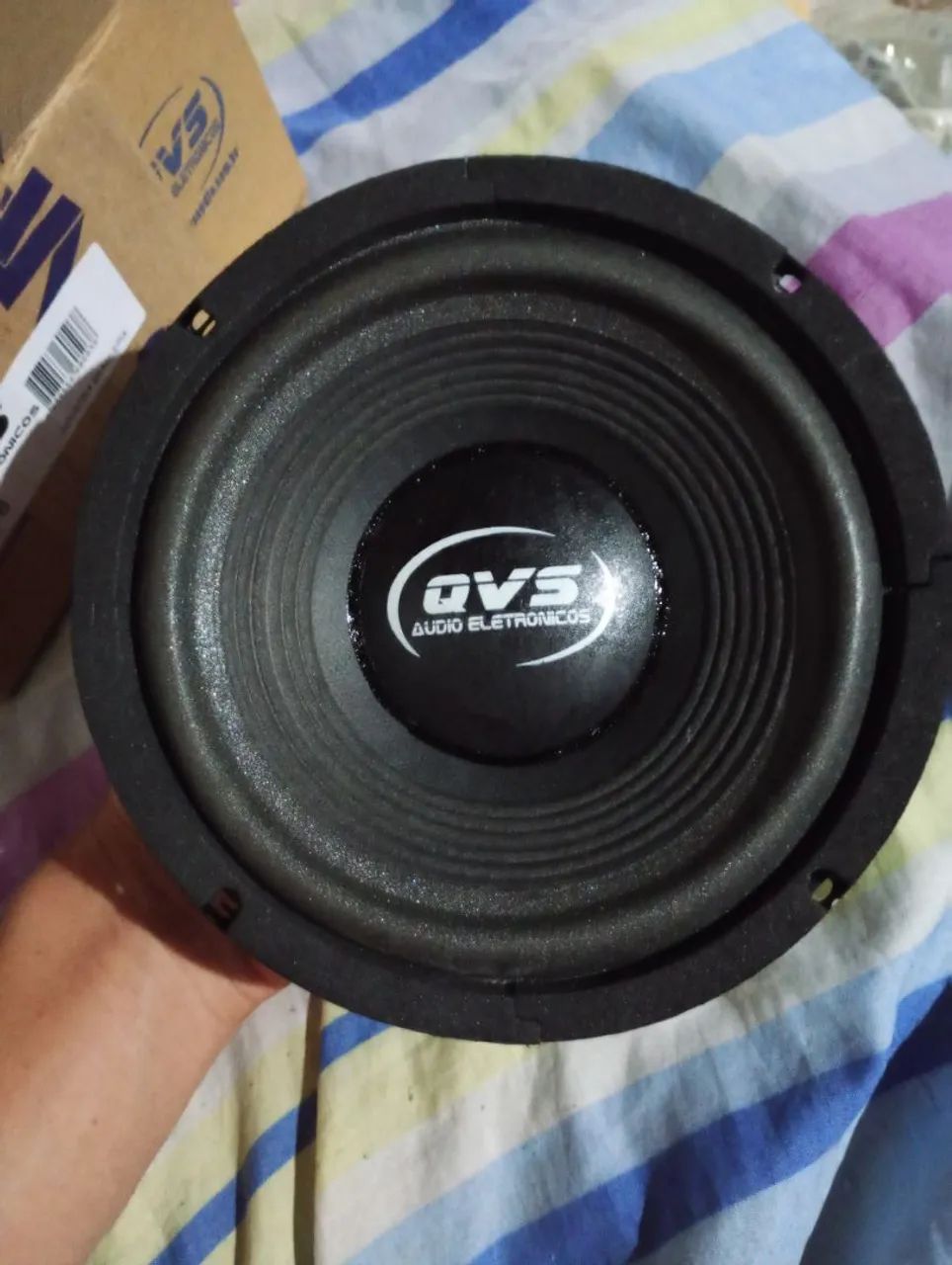 Médio grave 6 150rms 8 ohms