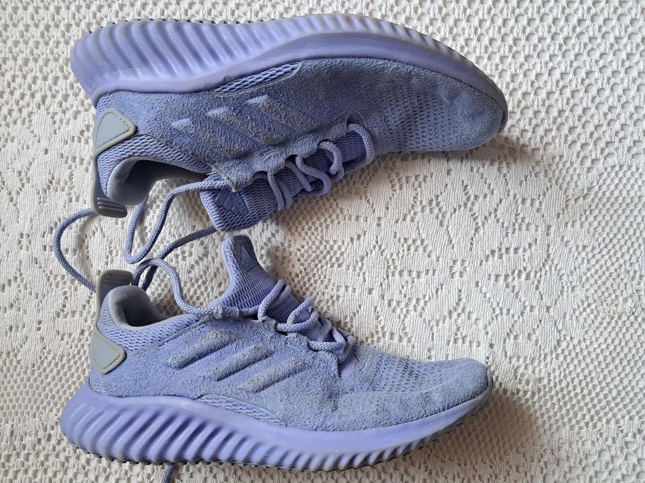 Tenis  lilas - Foto 2