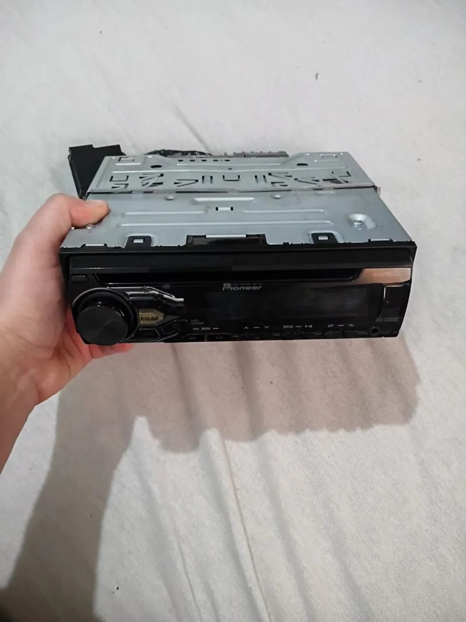 Som Automotivo Pioneer Mixtrax - Foto 3