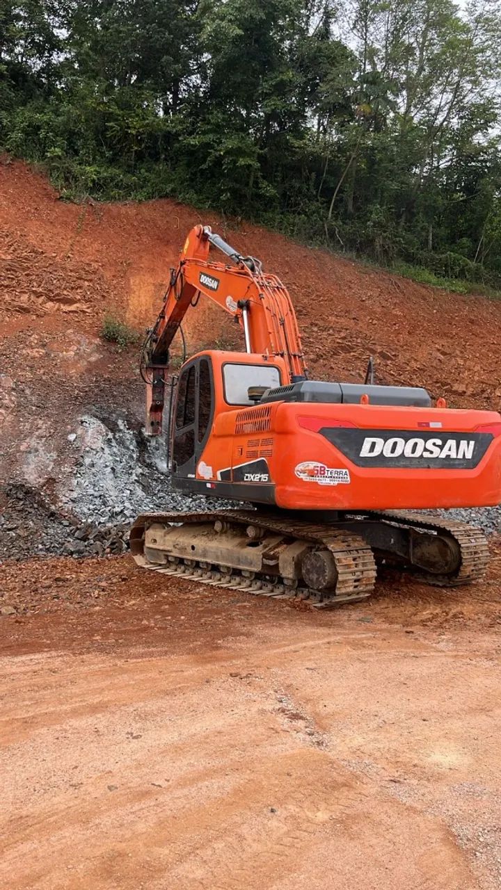 Rompedor hidráulico R18P - Foto 6