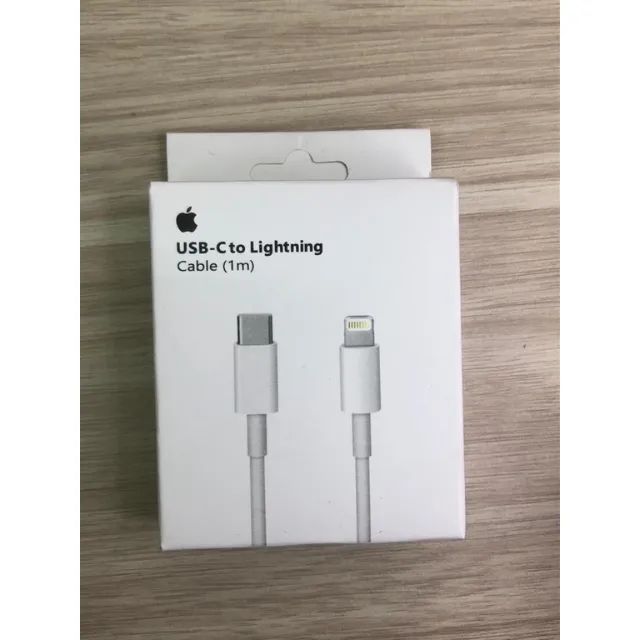 Cabo de 20w para iPhone - 1 metro (Tipo C para Lightning)