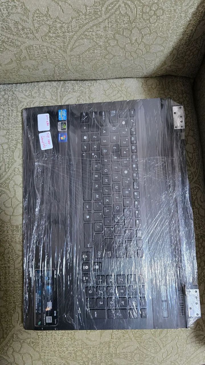 Peças Para Notebook AsusG74 e Asus G74 (Todas as Peças) (Faço anúncio por peça específica) - Foto 5