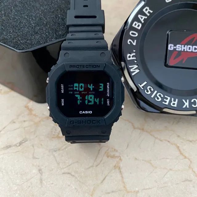 Relógio Gshock V92