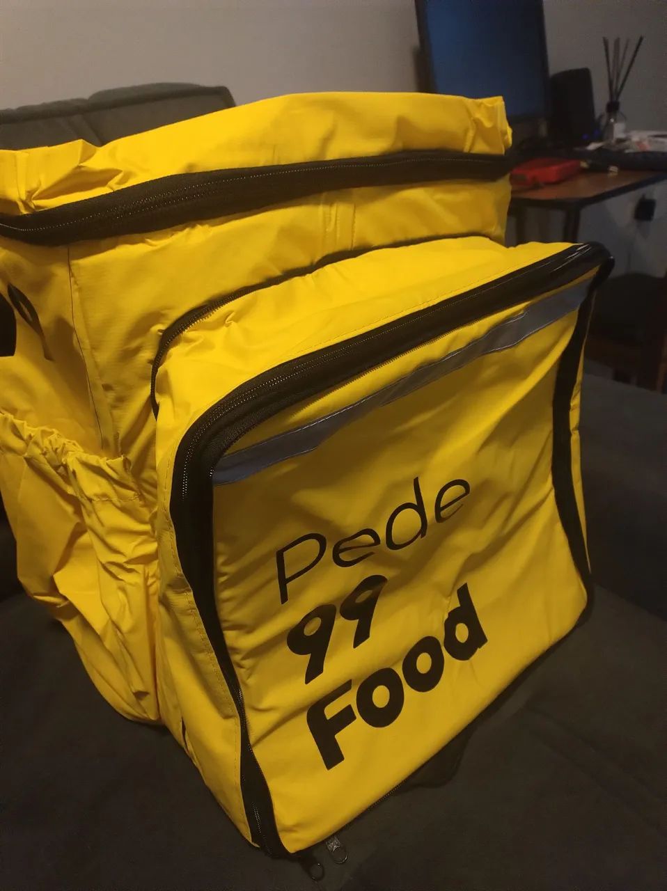 Bag entregador 99  - Foto 2