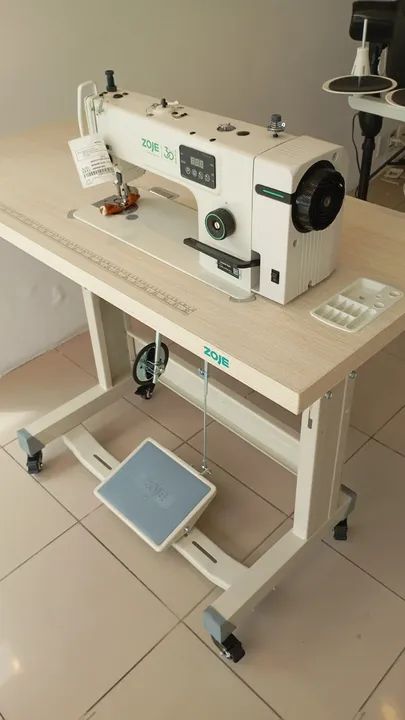 Reta industrial direct drive Zoje 