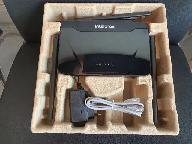 Roteador Intelbras Action RF 1200 Dual Band - Foto 6