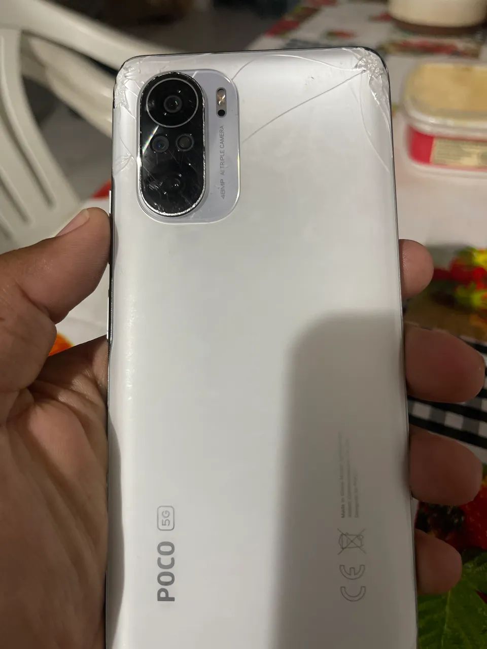 poco　1113 Poco f3 256 - Celulares e Smartphones - Chã da Jaqueira, Maceió