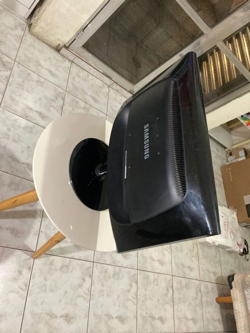 Monitor SAMSUNG 2033SW Plus USADO - Foto 4