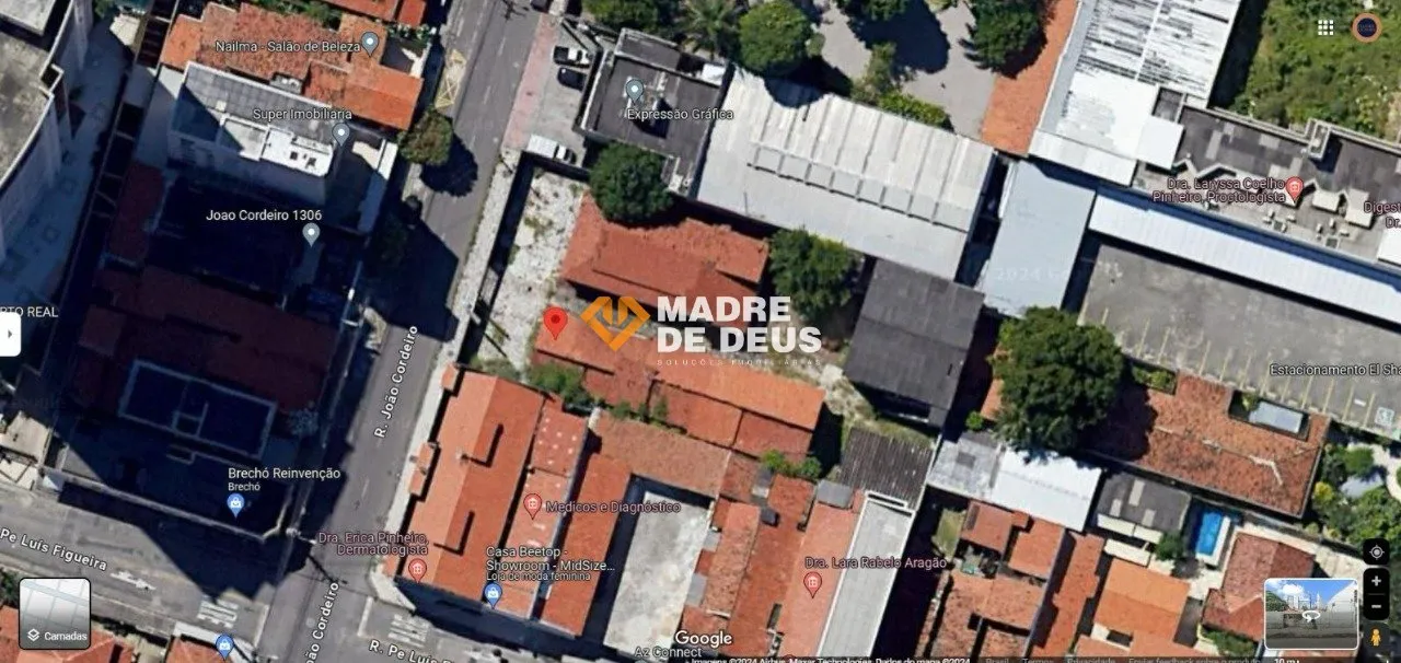 *Terreno à Venda - Rua João Cordeiro*