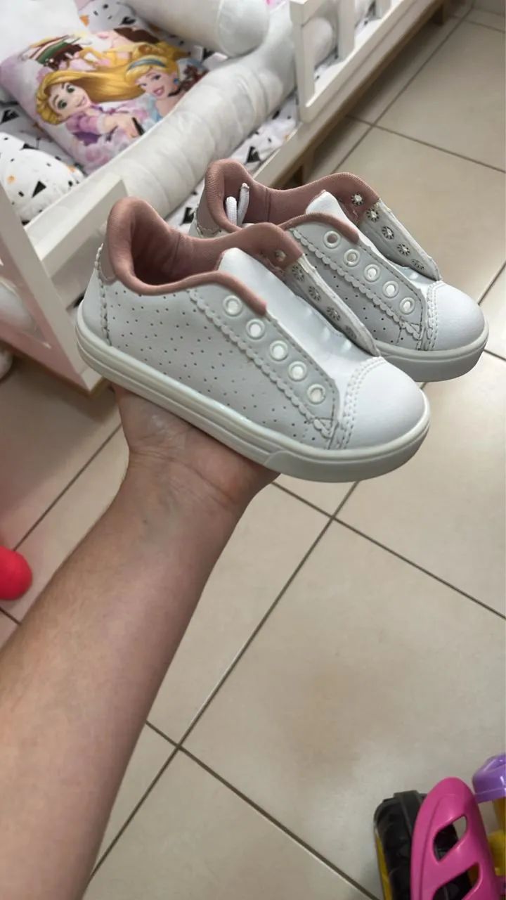Sapato Branco64840769288195120