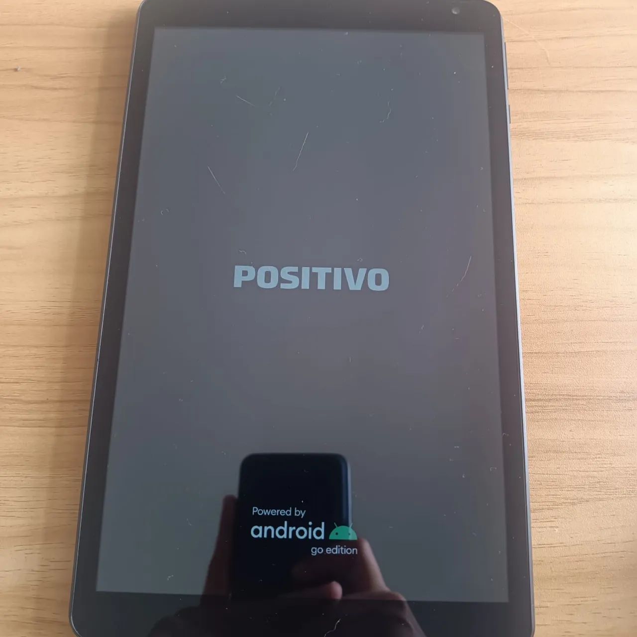 Tablet positivo 64317477653762122