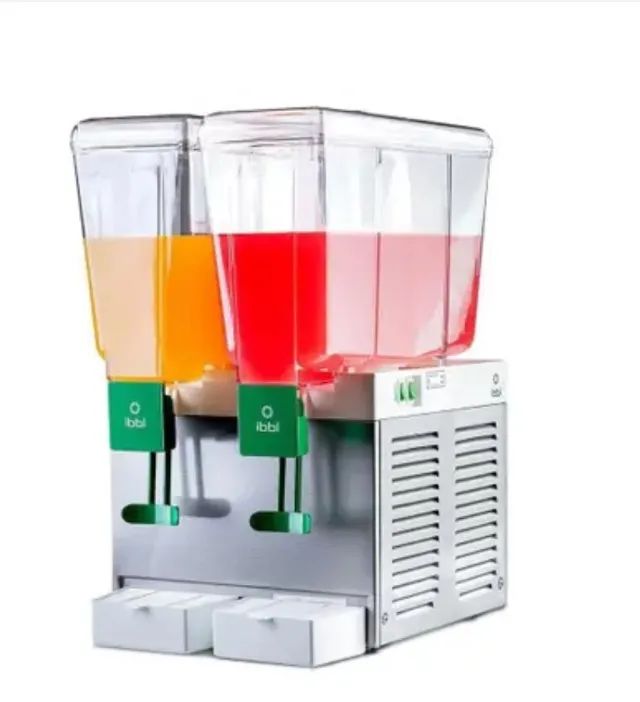 Refresqueira refrigerada IBBL 30 L