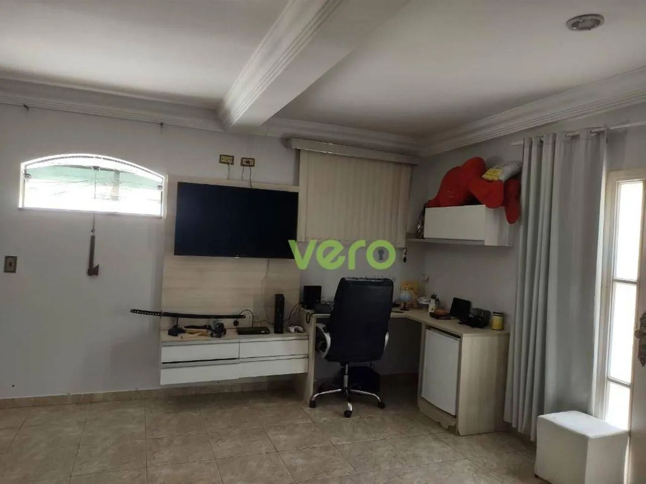 Casa com 4 dormitórios à venda, 360 m² por R$ 950.000,00 - Jardim Lizandra - Americana/SP - Foto 2