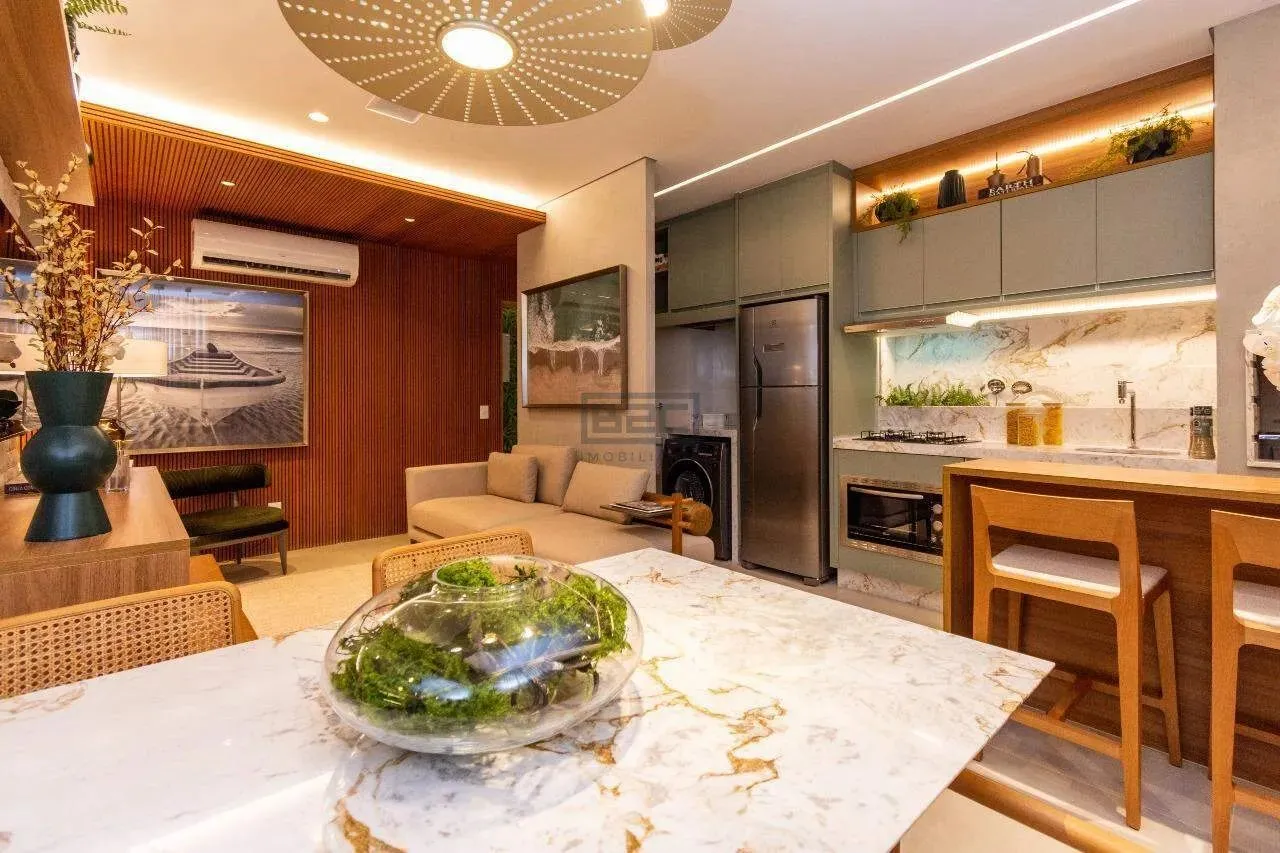 Atoll Residencias | Studio de 01 Quarto, 64 m², com Terraço, à venda no Setor Marista