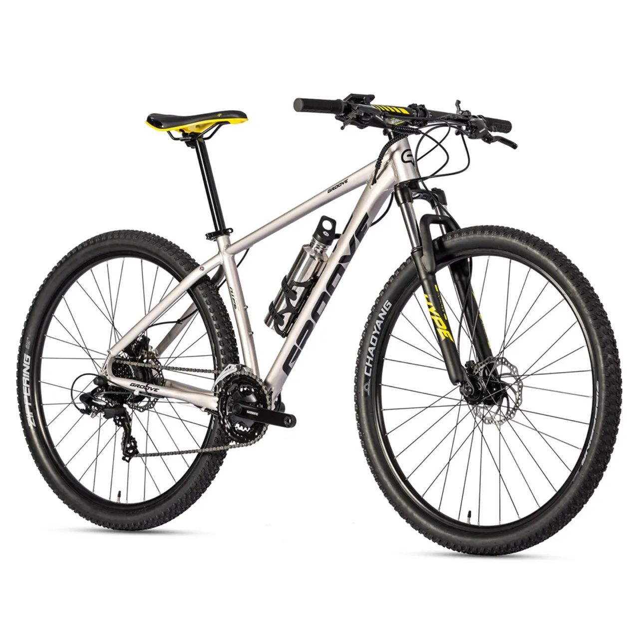 Bicicleta Elétrica Groove E-Hype