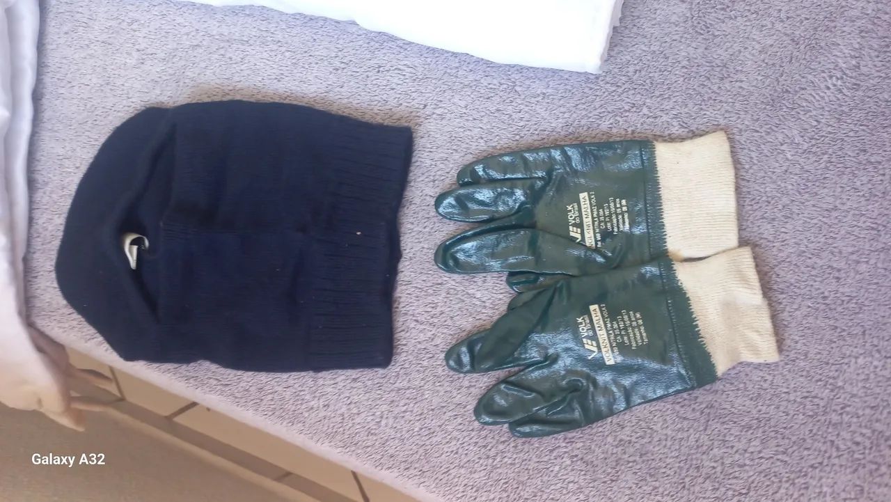 Conjunto térmico completo