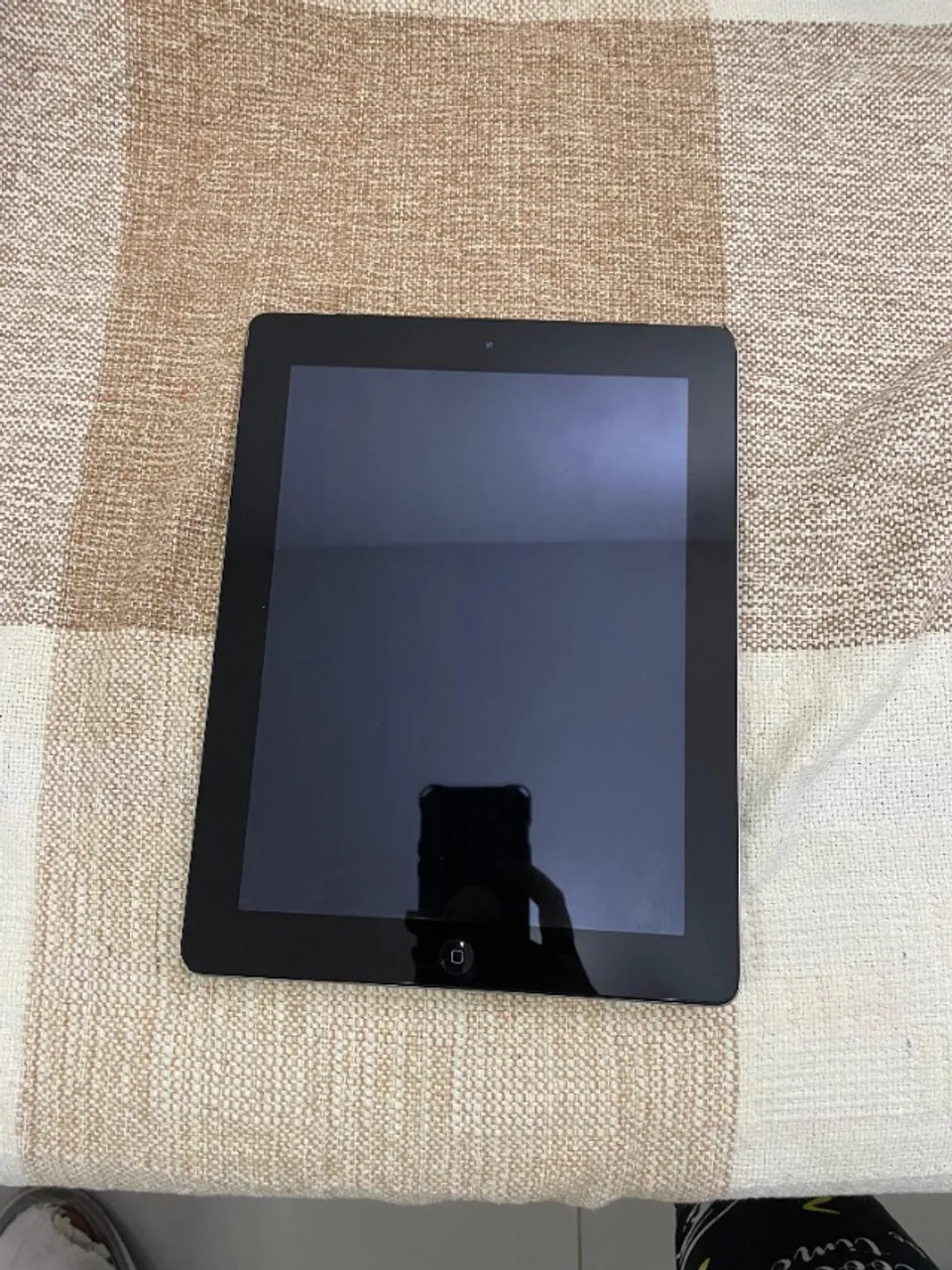 iPad 2 16ギガ iPad 2 16GB Preto Apple - 3G - Wi-Fi - Bluetooth 2.1 - Tela