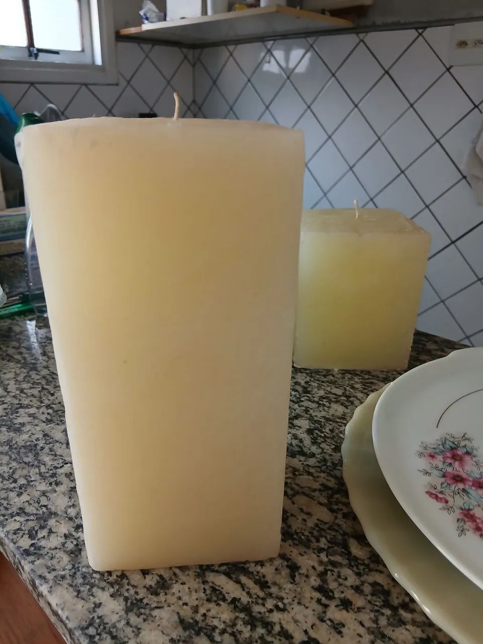 Velas Decorativas 