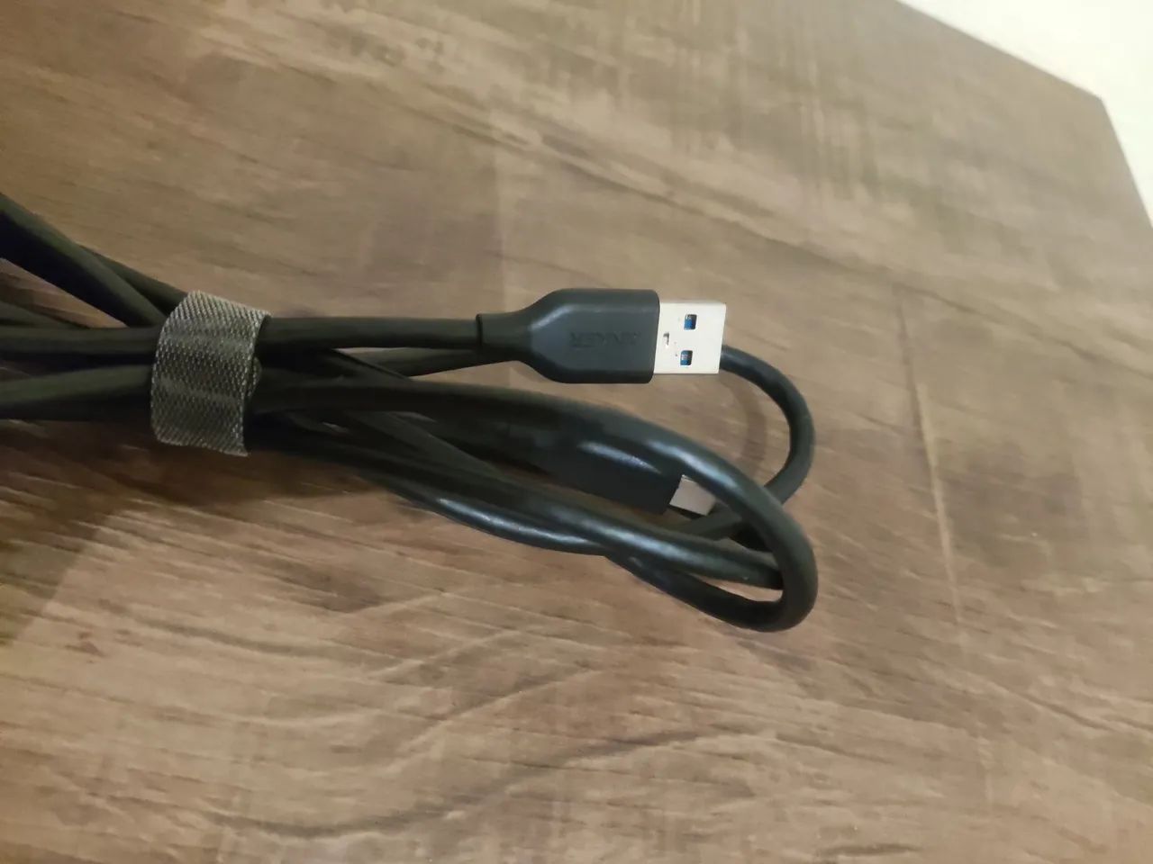 Cabo anker original USB-C para Celular