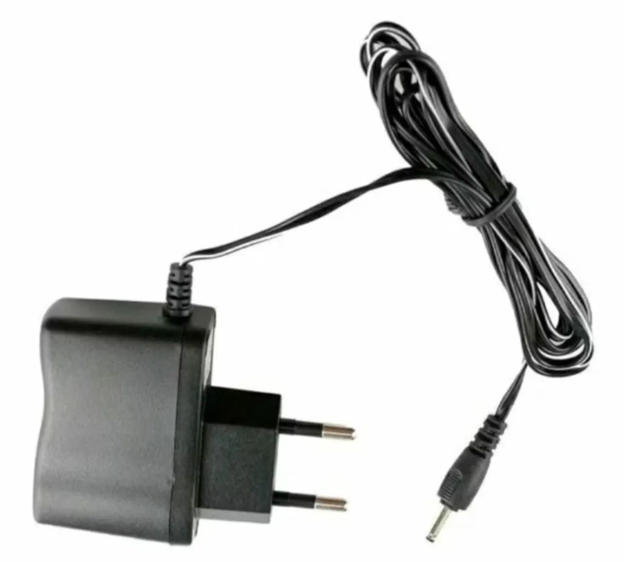 Fonte Carregador pino agulha plug fino para Tablet Ponta Fina 5v 3a pino 2.5 mm - Foto 2