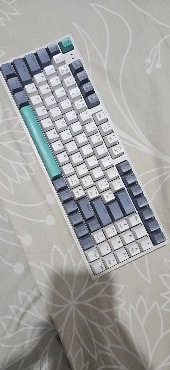 Teclado Mecânico Gamer