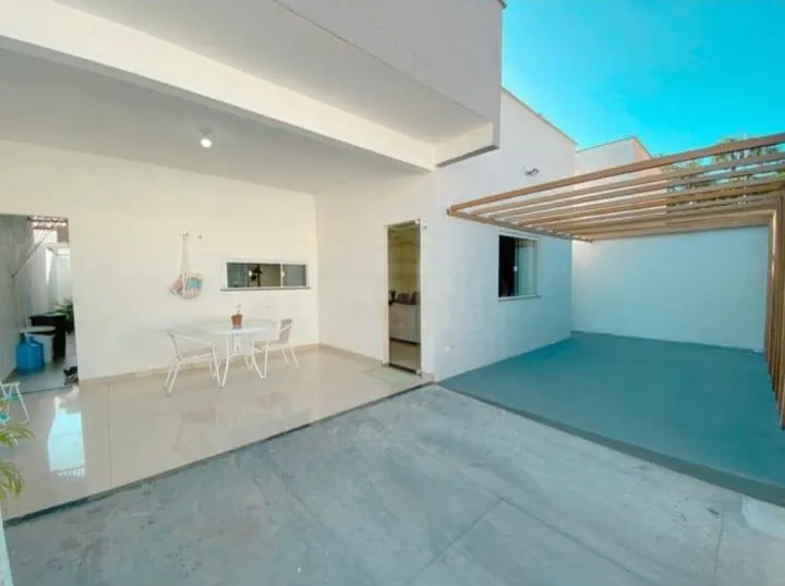 Imóvel para venda com 120 metros quadrados com 3 quartos em Cohatrac IV - São Luís - MA