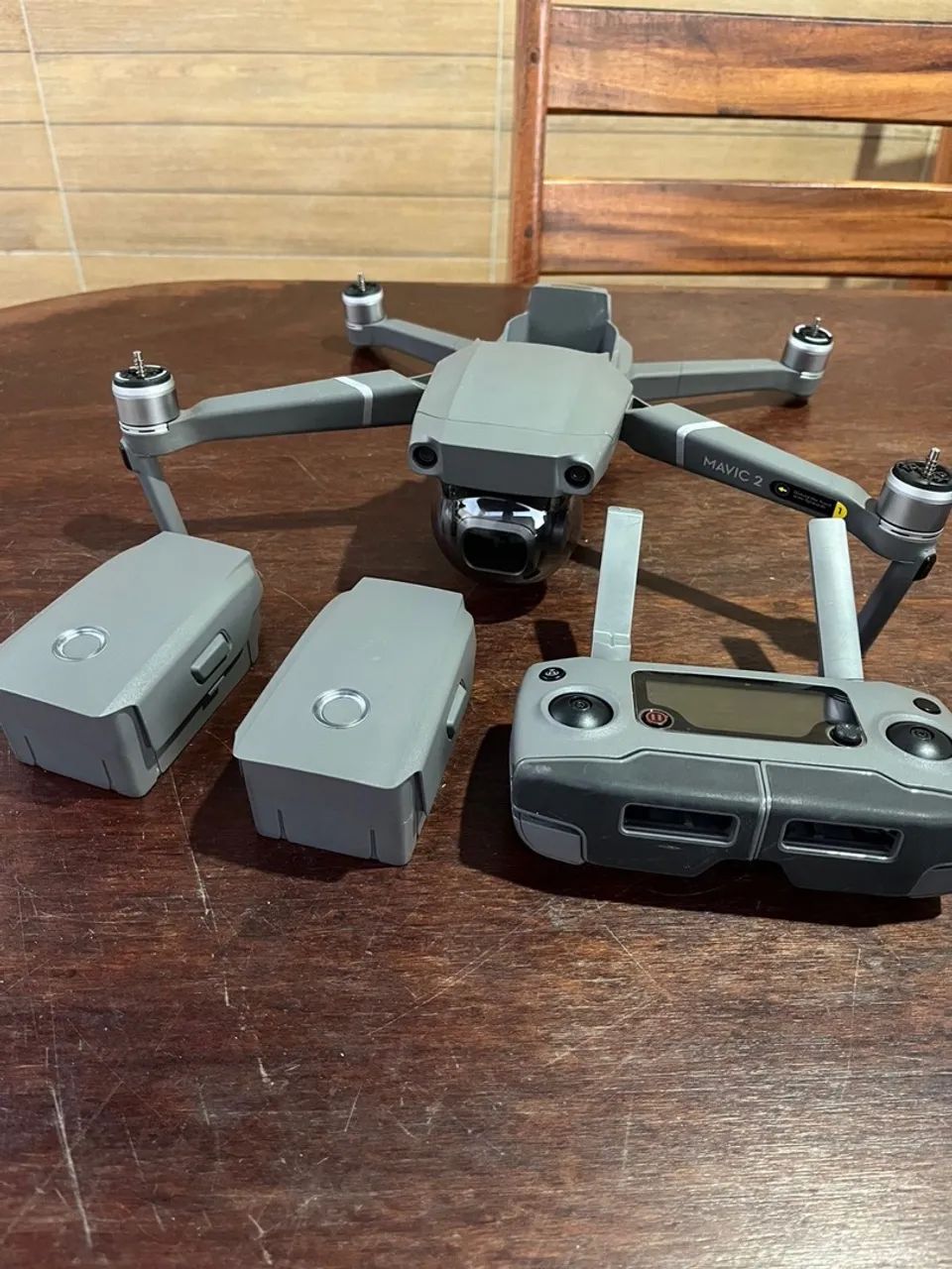 Vendo drone DJI MAVIC PRO 2 - Foto 5