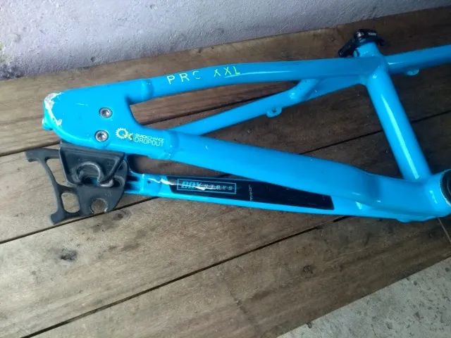 Quadro GT pro xxl bmx speed  - Foto 4
