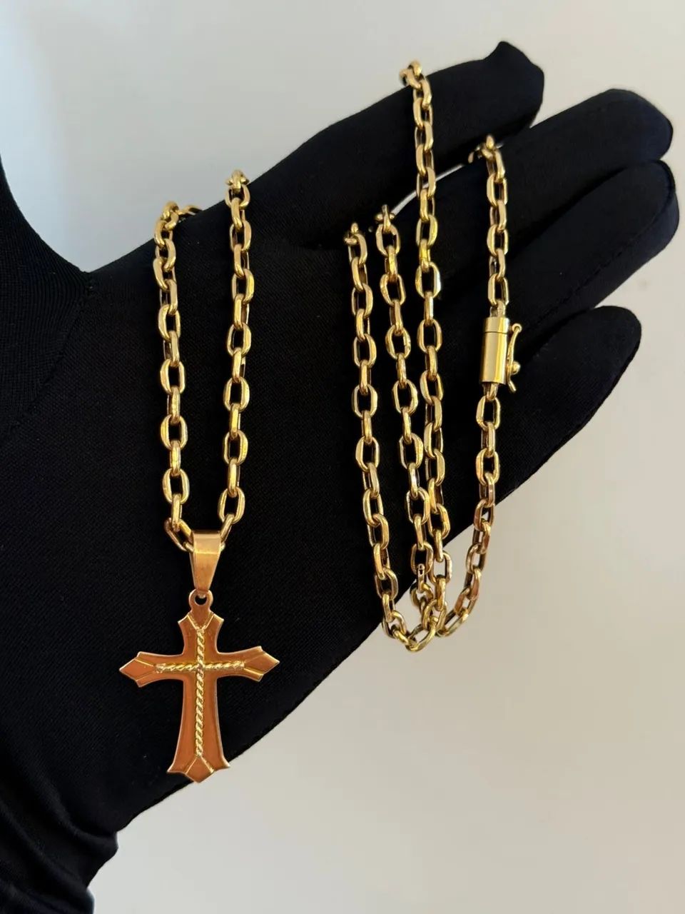 Corrente Ouro 18K64314490379393120