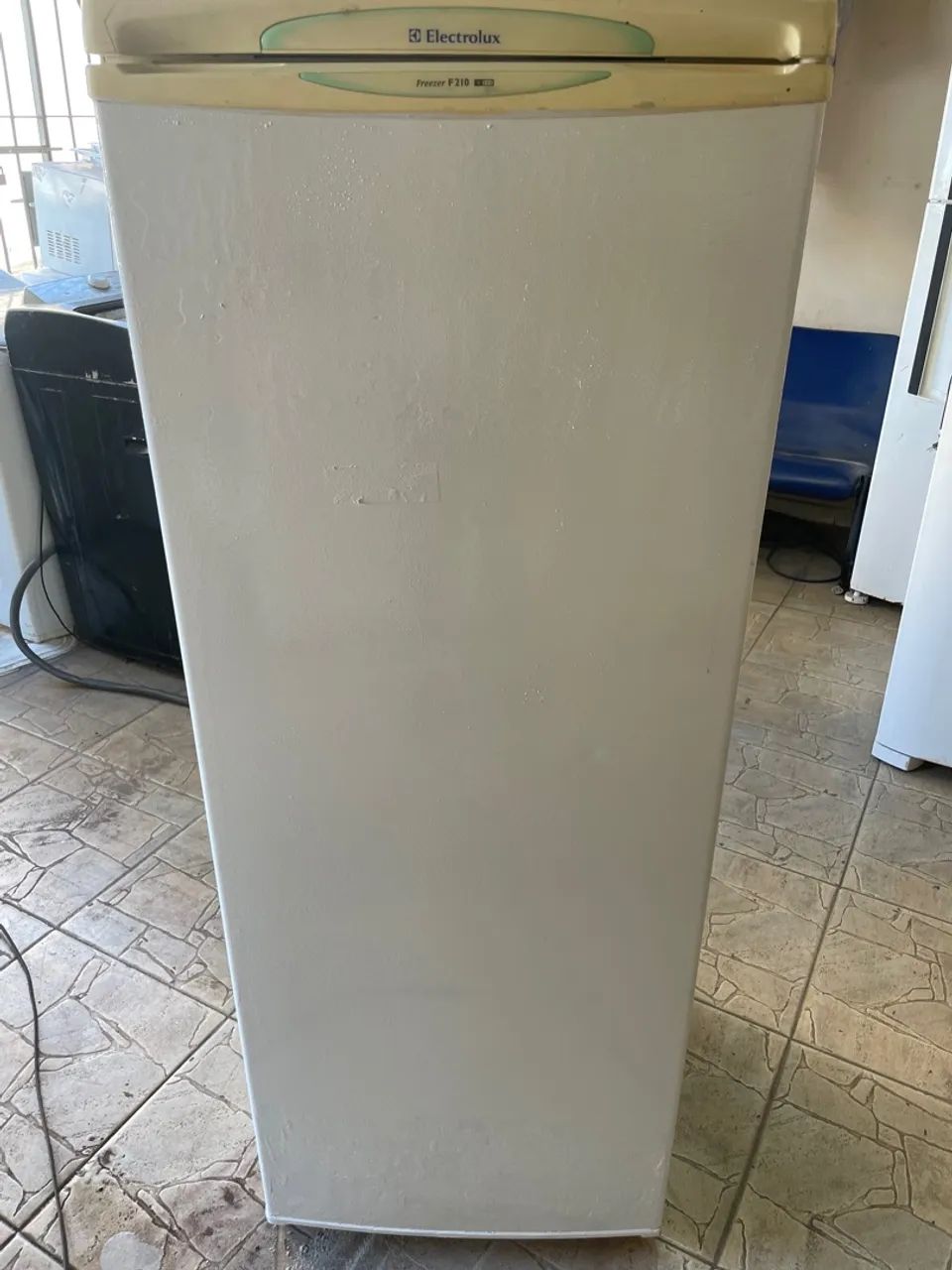 Freezer - Entrego