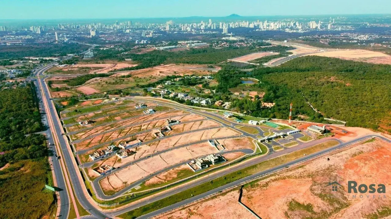 Terreno em Condomínio Fechado ao Lado do Brasil Beach, Cuiabá - TE6684
