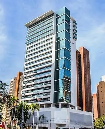 Oportunidade! Venda Palladium Business, 34m, 1 vaga!  Area nobre, predio luxuoso! - Foto 2