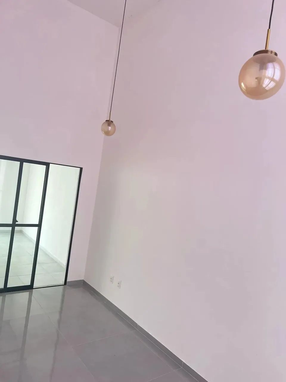 cond. villa fiori - casa com ampliação - 2/4 - suite - cozinha padrão - - Foto 3