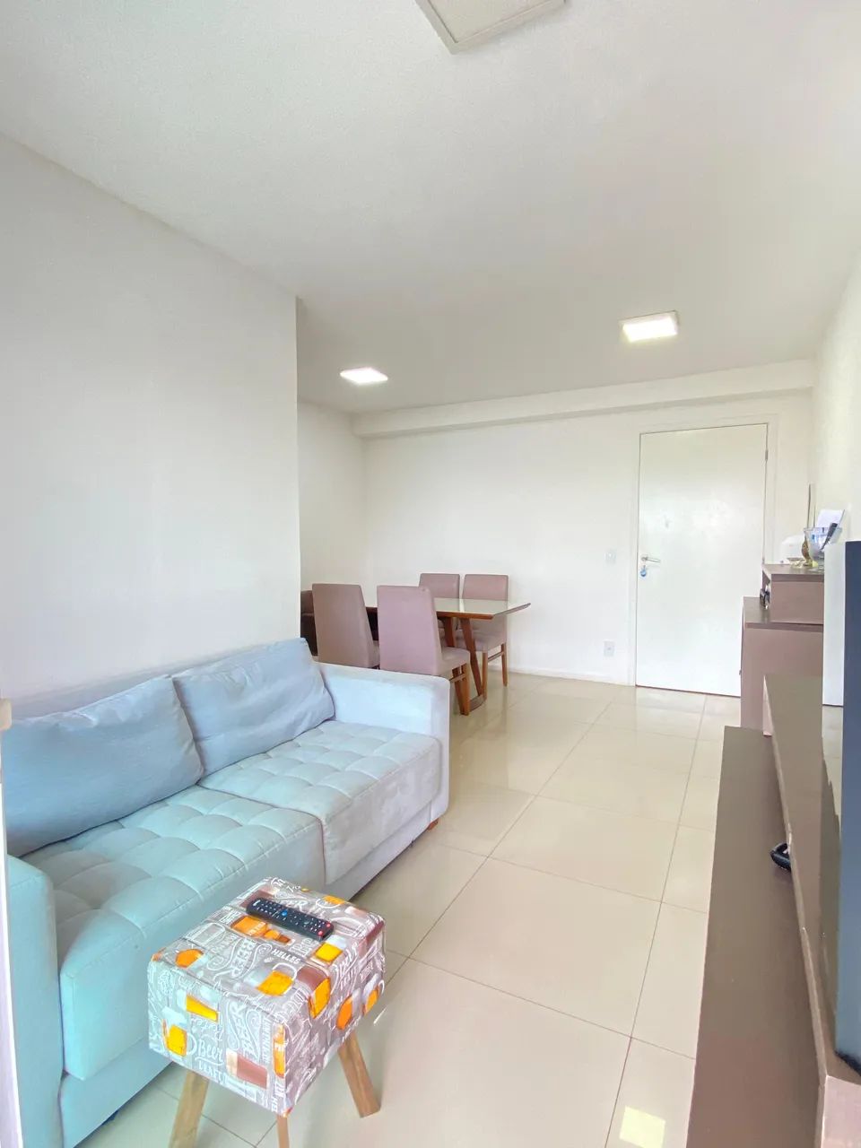 Vendo  apartamento andar baixo e vista livre no Parque Renascença
