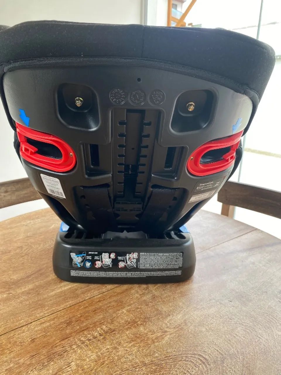 Cadeirinha Bebê conforto Cosco Kids Progress - Foto 4